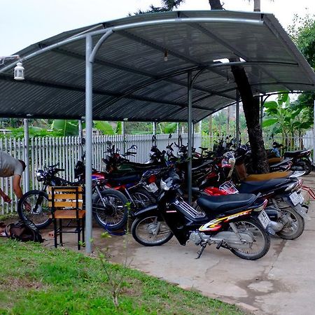 Go Ninhbinh Hostel นิญบิ่ญ ภายนอก รูปภาพ