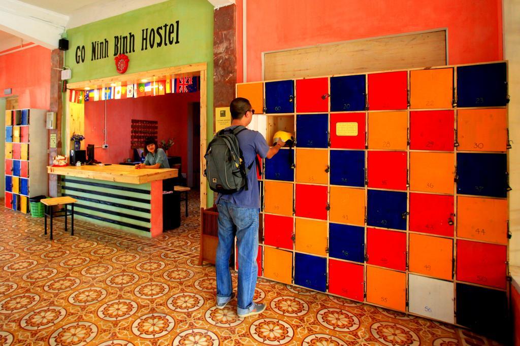 Go Ninhbinh Hostel นิญบิ่ญ ภายนอก รูปภาพ