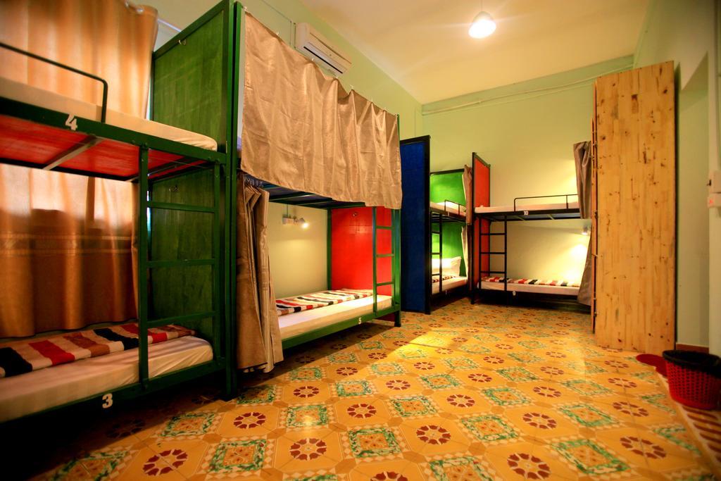 Go Ninhbinh Hostel นิญบิ่ญ ภายนอก รูปภาพ