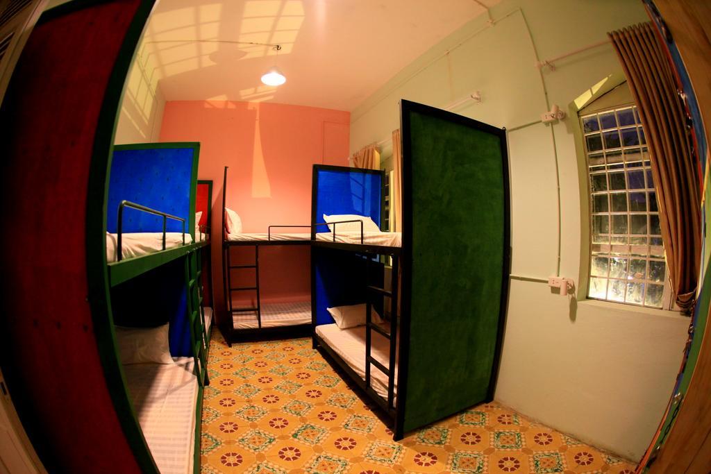 Go Ninhbinh Hostel นิญบิ่ญ ภายนอก รูปภาพ