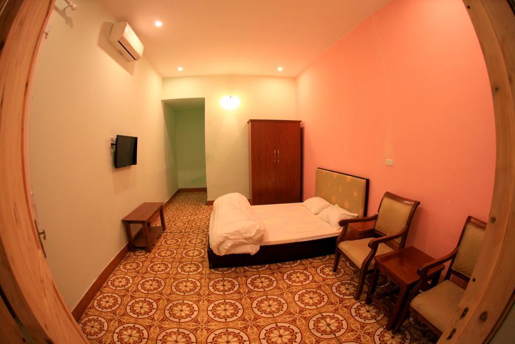 Go Ninhbinh Hostel นิญบิ่ญ ภายนอก รูปภาพ