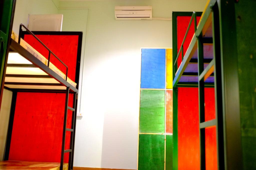 Go Ninhbinh Hostel นิญบิ่ญ ภายนอก รูปภาพ