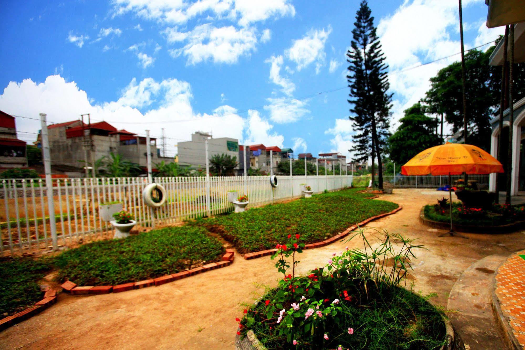 Go Ninhbinh Hostel นิญบิ่ญ ภายนอก รูปภาพ