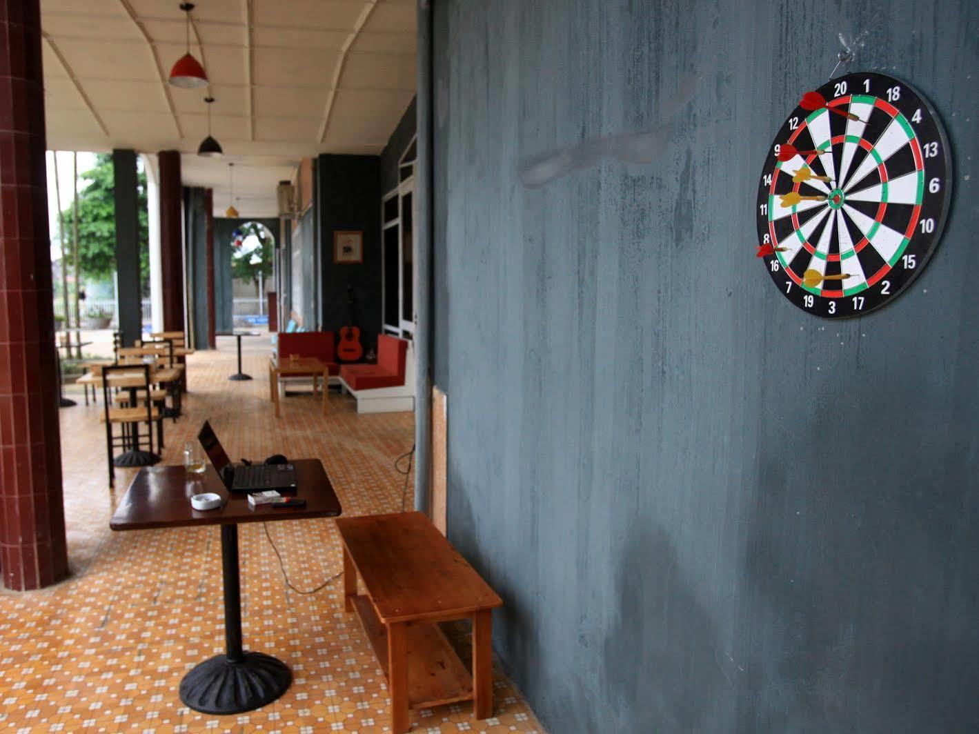 Go Ninhbinh Hostel นิญบิ่ญ ภายนอก รูปภาพ