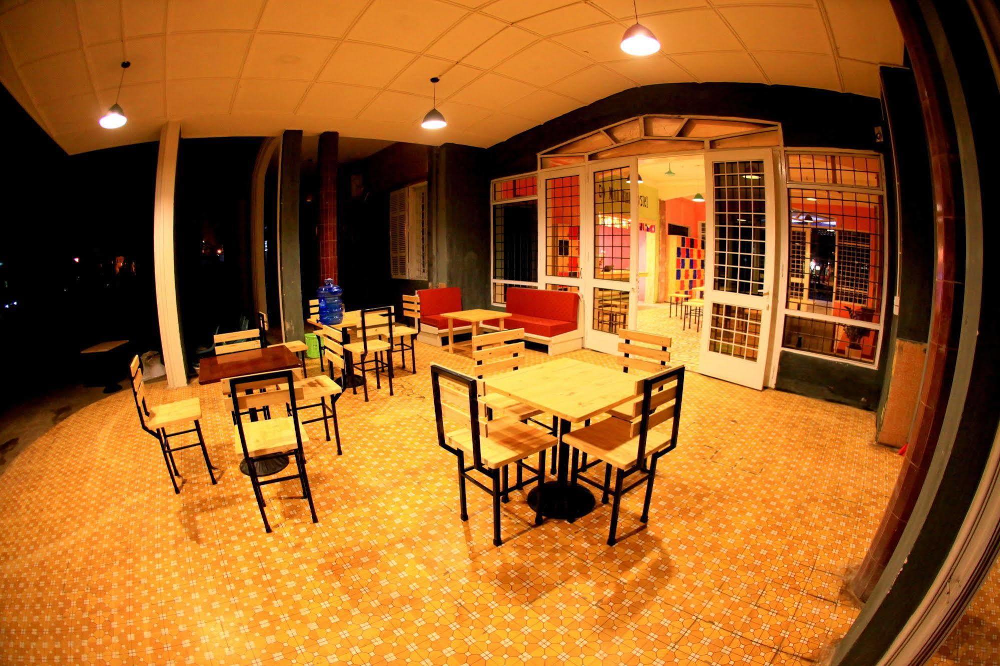 Go Ninhbinh Hostel นิญบิ่ญ ภายนอก รูปภาพ