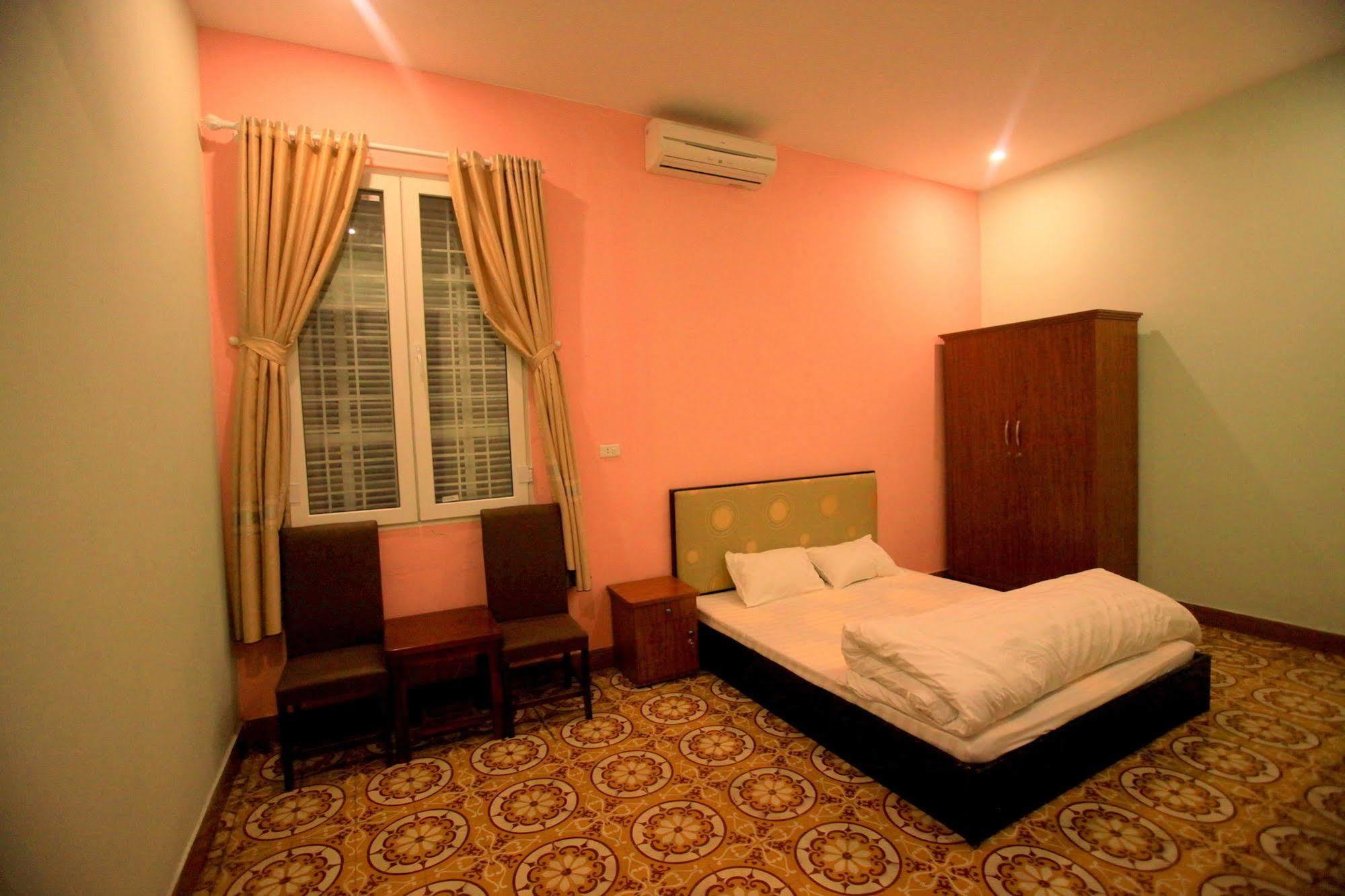 Go Ninhbinh Hostel นิญบิ่ญ ภายนอก รูปภาพ