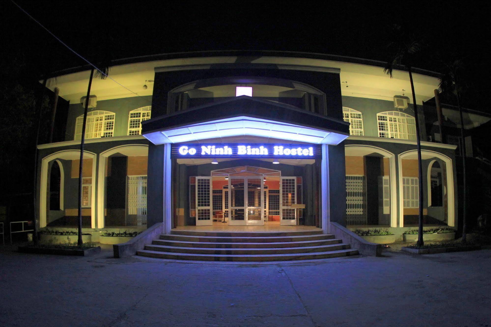 Go Ninhbinh Hostel นิญบิ่ญ ภายนอก รูปภาพ