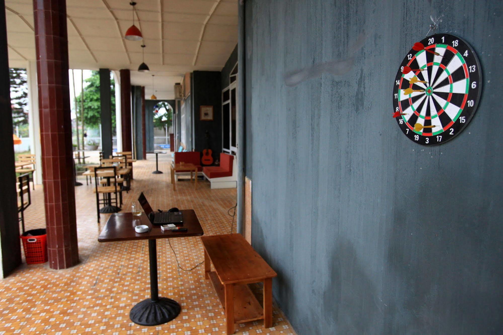 Go Ninhbinh Hostel นิญบิ่ญ ภายนอก รูปภาพ