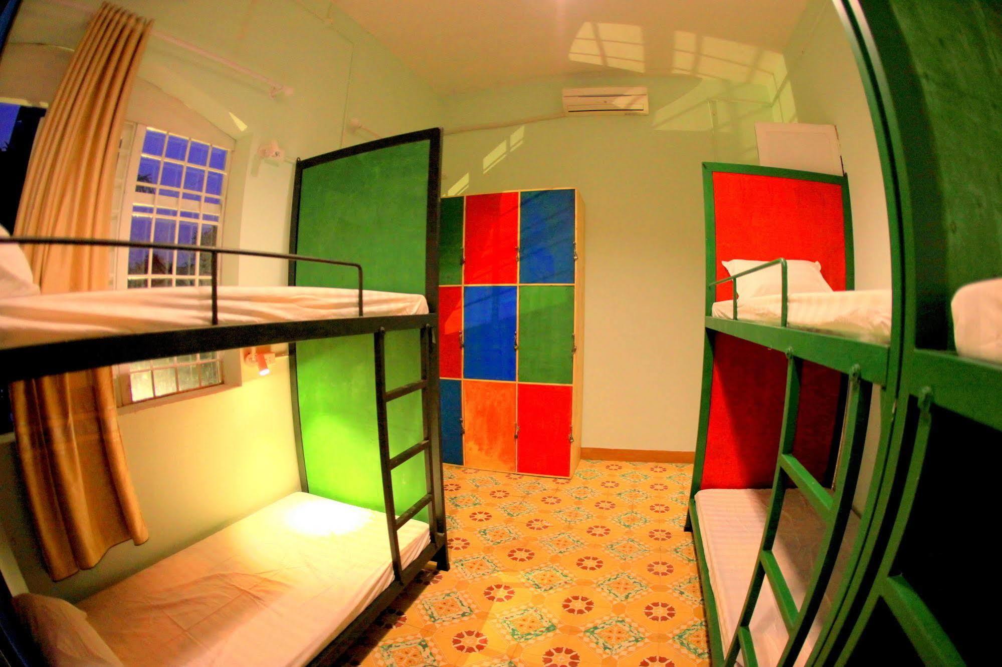Go Ninhbinh Hostel นิญบิ่ญ ภายนอก รูปภาพ