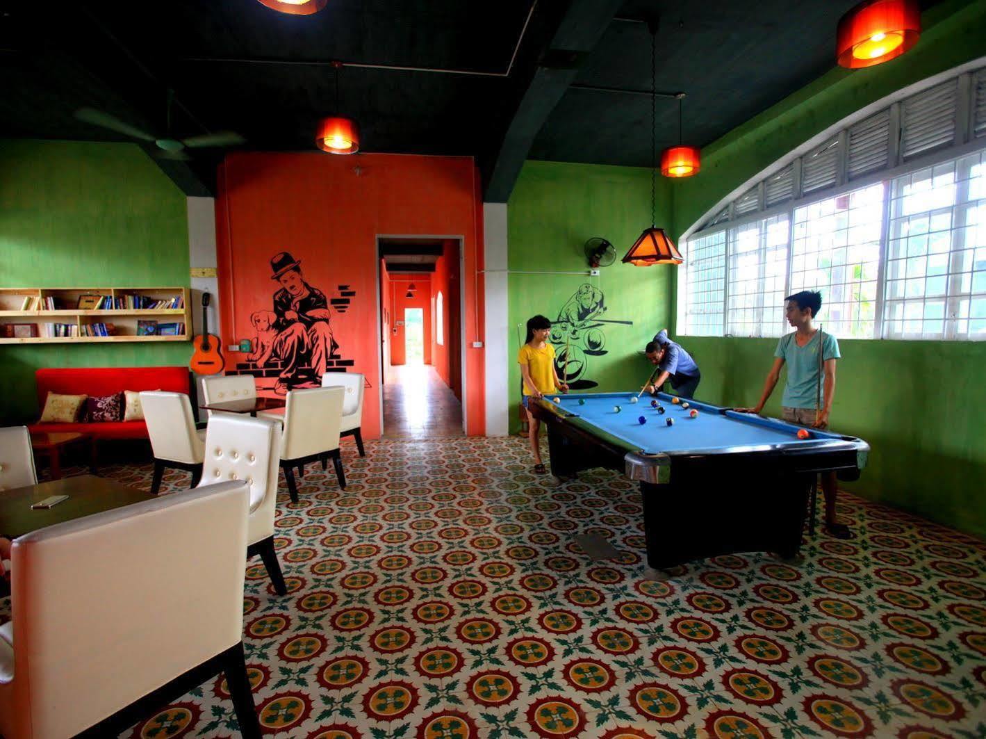 Go Ninhbinh Hostel นิญบิ่ญ ภายนอก รูปภาพ