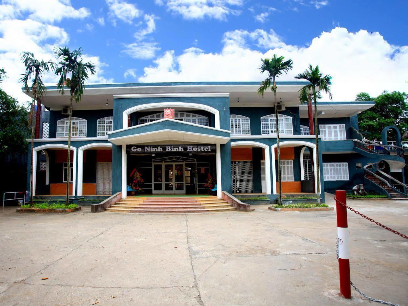 Go Ninhbinh Hostel นิญบิ่ญ ภายนอก รูปภาพ
